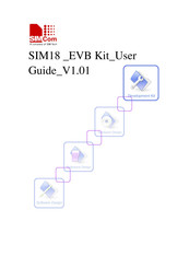 SimCom SIM18 User Manual