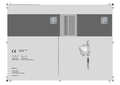 FEIN Service 9 08 01 027 00 0 Instruction Manual