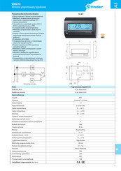 finder 1C.51 Manual