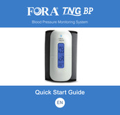 Fora TN'G BP Quick Start Manual