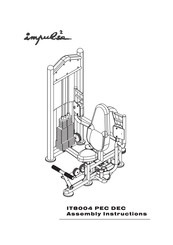 impulce 2 IT8004 PEC DEC Assembly Instructions Manual