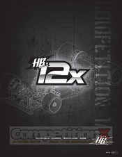 Hot Bodies 12X Instruction Manual
