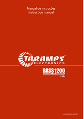 Taramps Bass 1200 Manual
