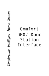 Cytech Comfort DM02 Manual