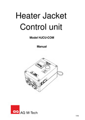 AQ M-TECH HJCU-COM Manual