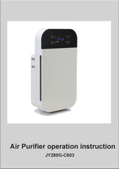 Almaprime JY280G-C603 Operation Instruction Manual
