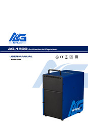 AirGuard AG-1500 User Manual