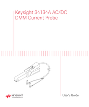 Keysight Technologies 34134A User Manual