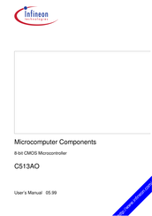 Infineon C513AO User Manual