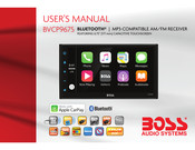 Boss Audio Systems BVCP9675 User Manual