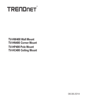TRENDnet TV-HN400 Manual