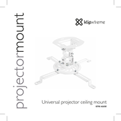 KlipXtreme KPM-400W Installation Manual