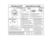 Kirsch BLOODHOUND XTN Quick Reference Manual