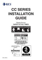 Rfi CC Installation Manual