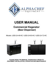 Ace UDD-24-72-HC User Manual