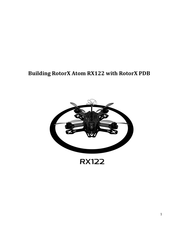 RotorX RX122 Building Manual