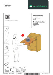 Kesseböhmer TopFlex Mounting Instructions