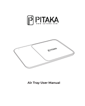 Pitaka Air Tray User Manual