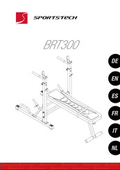 SPORTSTECH BRT300 User Manual