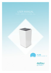 Zonair3D DAITSU Pure Airbox Home S User Manual