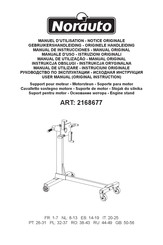 NORAUTO 2168677 User Manual