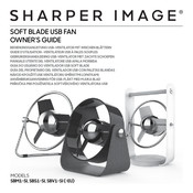 Sharper Image SBM1-EU Owner's Manual