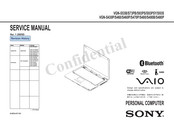 Sony Vaio VGN-S73PB Service Manual