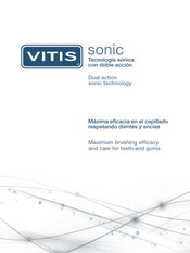 Dentaid Vitis Sonic S20 Instruction Manual