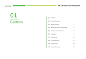 ecoTree SLB-120 User Manual