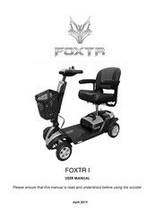 FOXTR FOXTR I User Manual