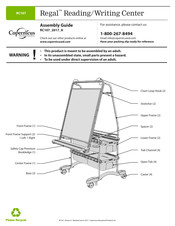 Copernicus Regal Assembly Manual