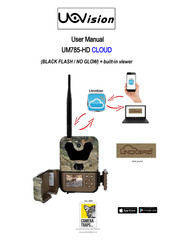 Uovision UM785-HD User Manual