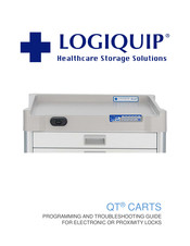 Logiquip QT CART Programming And Troubleshooting Manual
