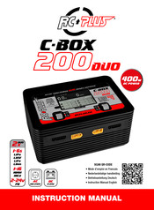 RC-Plus C-BOX 200 DUO Instruction Manual
