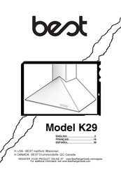 Best K29 Manual
