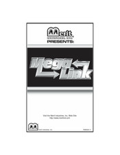 Merit Mega-Link Manual