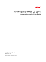 H3C UniServer T1100 G3 User Manual
