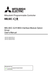 TAKEBISHI MITSUBISHI ELECTRIC MELSEC iQ-R Series User Manual