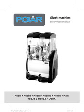 Polar Electro DB332 Instruction Manual