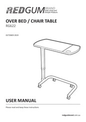 REDGUM Brand RG622 User Manual
