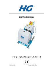 Hedensted Gruppen HG User Manual