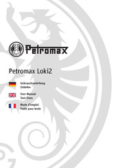 Petromax Loki2 User Manual