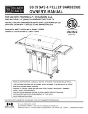 BLACK EARTH Hybrid Owner's Manual