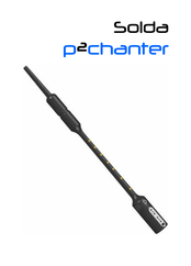 Solda p2chanter Manual