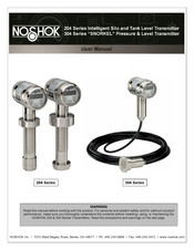 NOSHOK 204 Series User Manual
