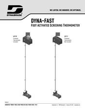 Dynabrade DYNA-FAST 62111 Manual