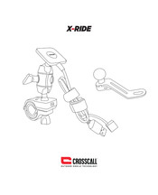 Crosscall X-RIDE User Manual