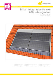 Centrosolar S-Class Integration Series Installation Manual