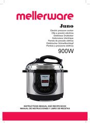 mellerware juno pressure cooker manual