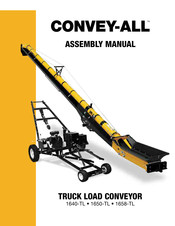 CONVEY-ALL 1640-TL Assembly Manual